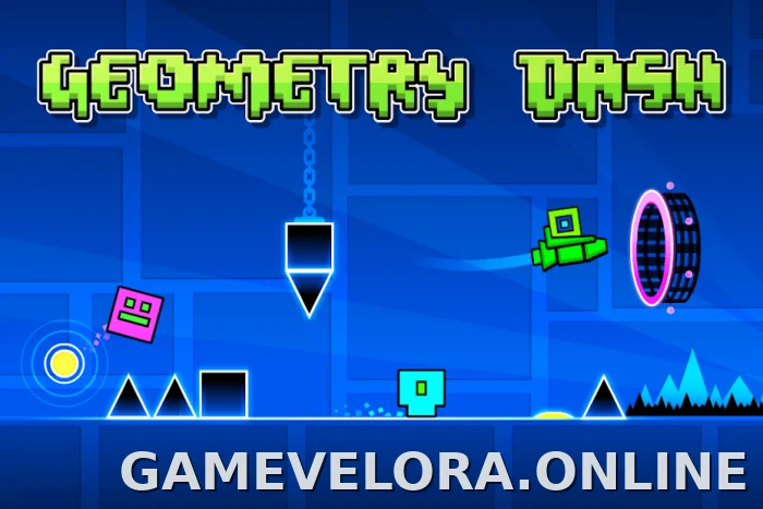 Geometry Dash Lite скриншот 1
