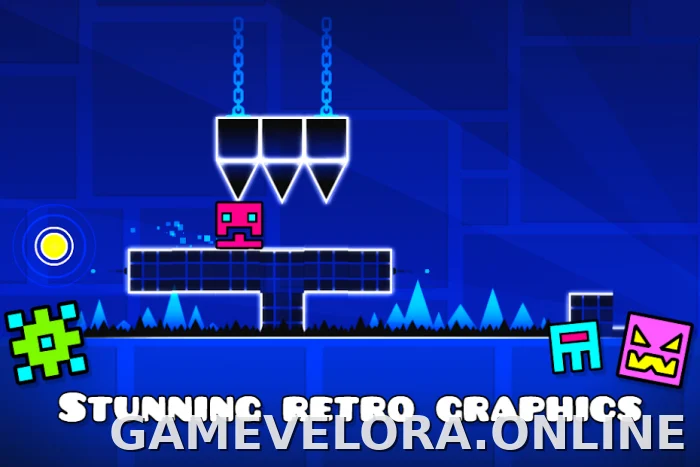 Geometry Dash Lite скриншот 3