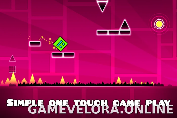 Geometry Dash Lite скриншот 4