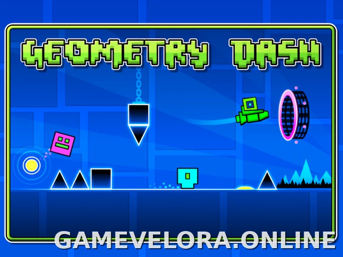Geometry Dash Lite скриншот 5