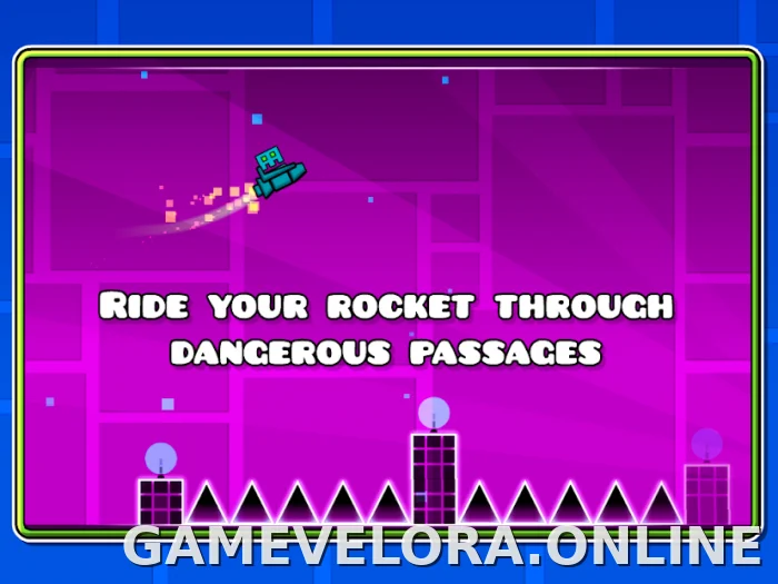Geometry Dash Lite скриншот 6