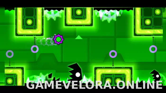 Geometry Dash Meltdown скриншот 4
