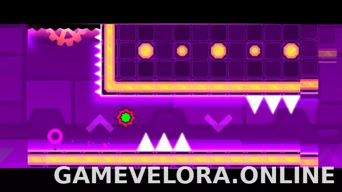 Geometry Dash Meltdown скриншот 6