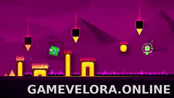 Geometry Dash SubZero скриншот 1