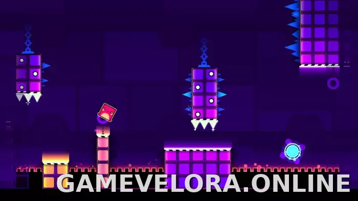 Geometry Dash SubZero скриншот 3