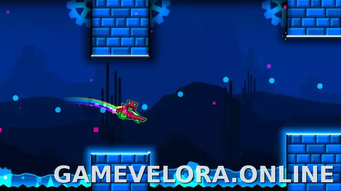 Geometry Dash SubZero скриншот 4