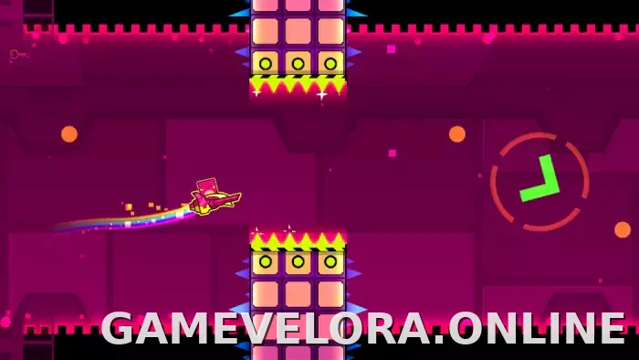 Geometry Dash SubZero скриншот 5