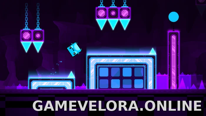 Geometry Dash World скриншот 4