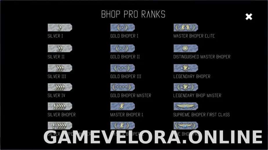 Bhop Pro скриншот 1