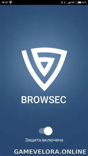 Browsec скриншот 1