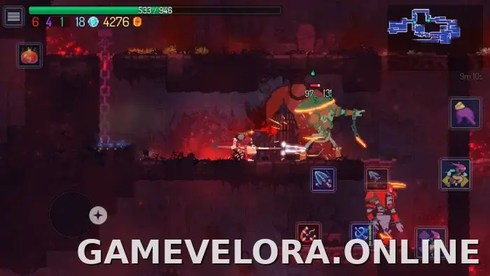 Dead Cells скриншот 2
