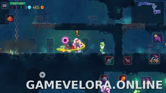 Dead Cells скриншот 3