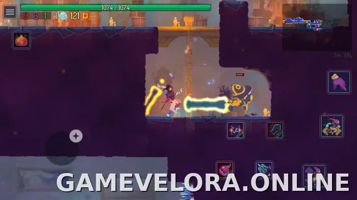 Dead Cells скриншот 4