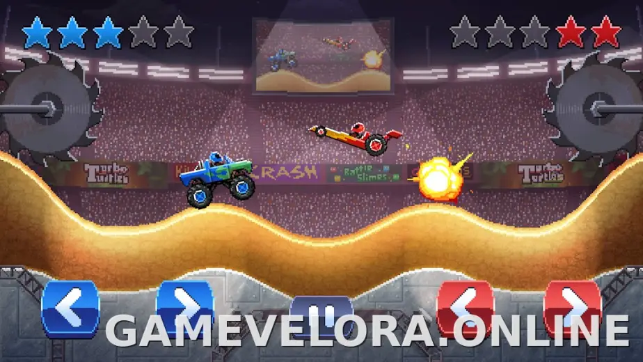 Drive Ahead! скриншот 6