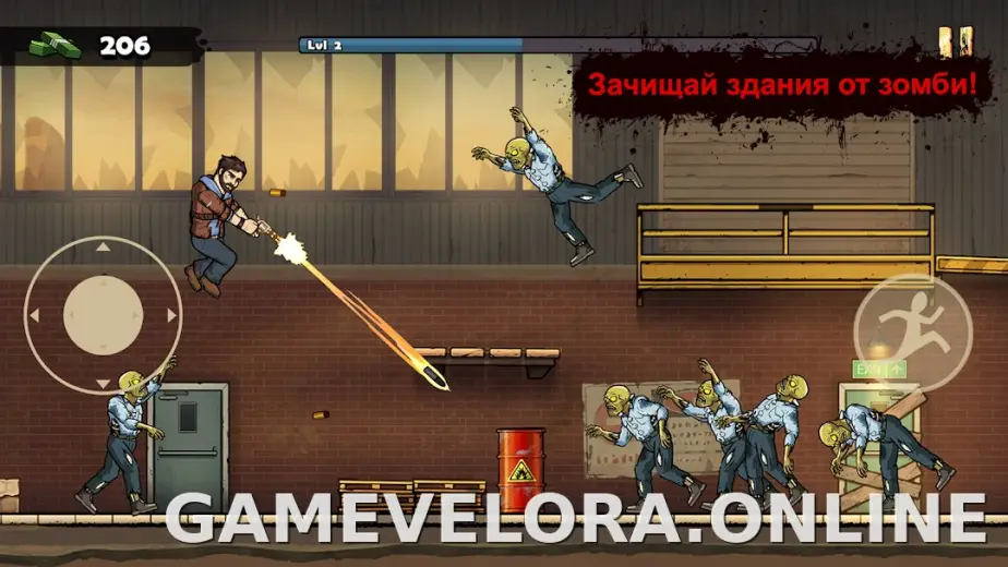 Earn to Die Rogue скриншот 2