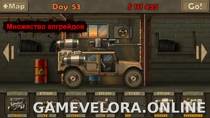 Earn to Die скриншот 6