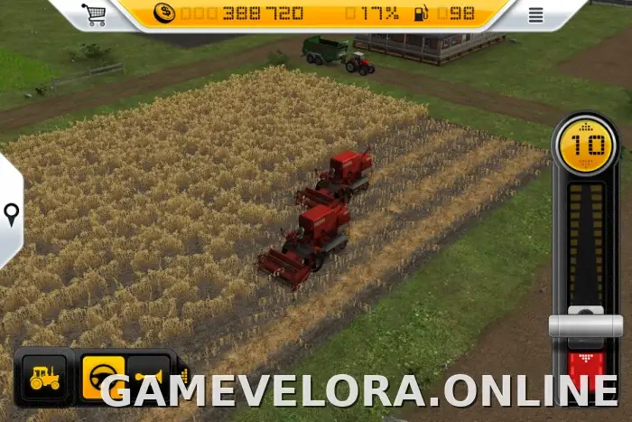 Farming Simulator 14 скриншот 4