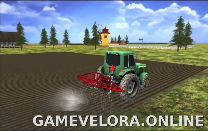 Farming Simulator 17 скриншот 3