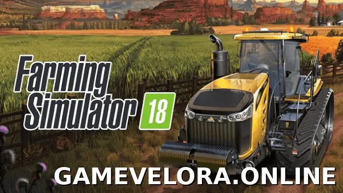Farming Simulator 18 скриншот 1