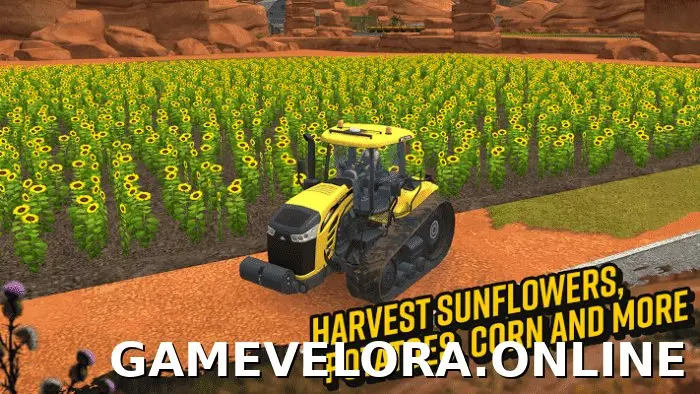 Farming Simulator 18 скриншот 3