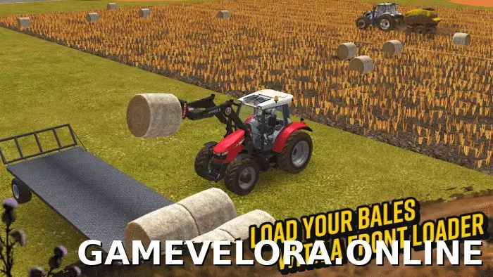Farming Simulator 18 скриншот 5