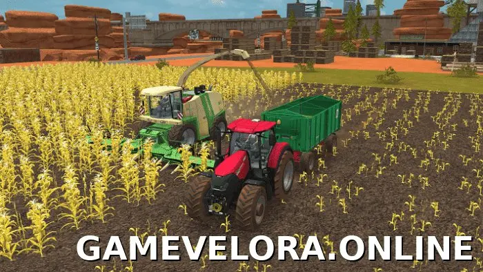 Farming Simulator 18 скриншот 6