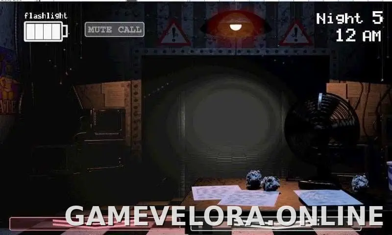 Five Nights at Freddy's 2 скриншот 6