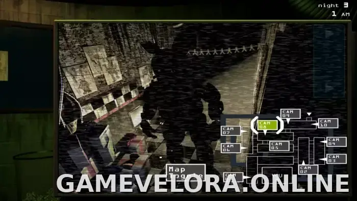 Five Nights at Freddy's 3 скриншот 1