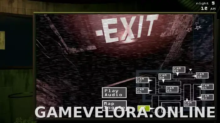 Five Nights at Freddy's 3 скриншот 5