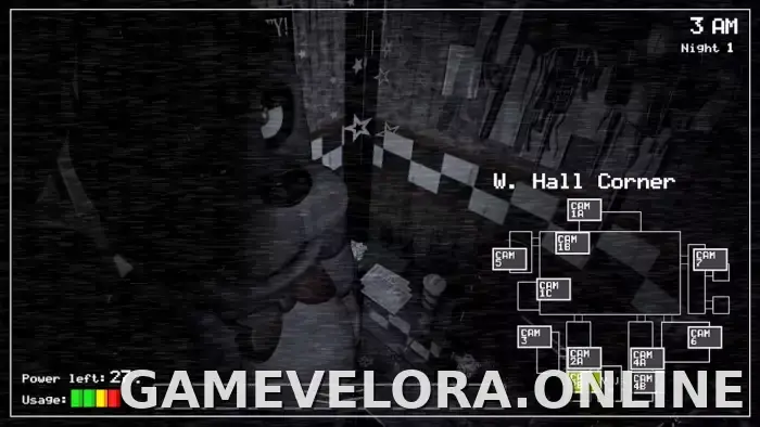 Five Nights at Freddy's скриншот 1