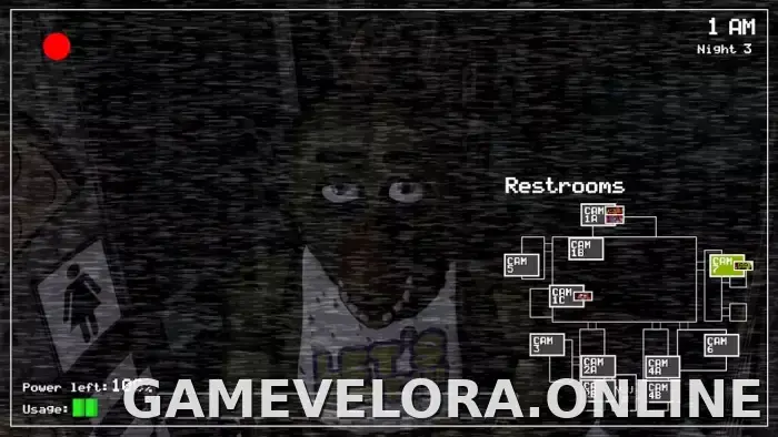 Five Nights at Freddy's скриншот 2
