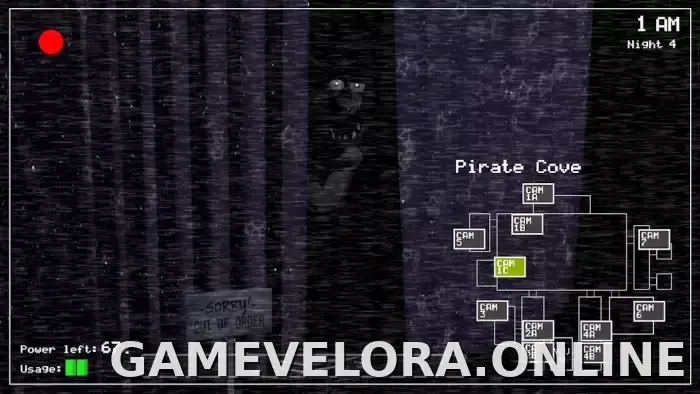 Five Nights at Freddy's скриншот 6