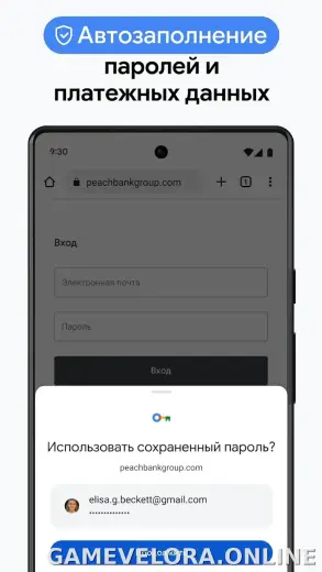Google Chrome скриншот 6