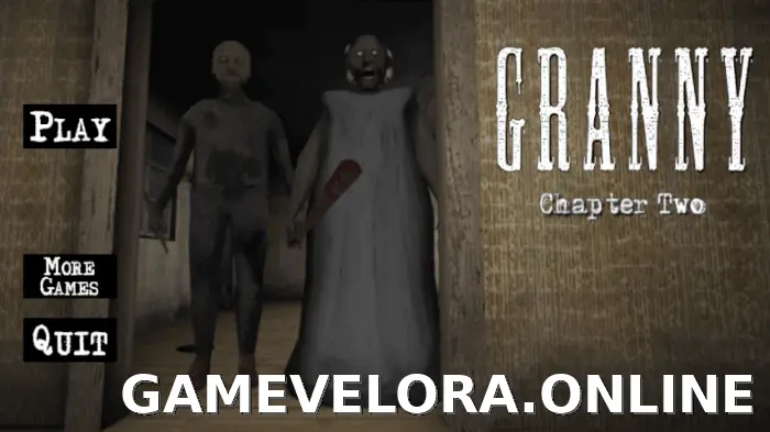 Granny 2 скриншот 1