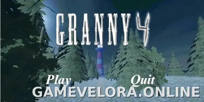 Granny 4 скриншот 1