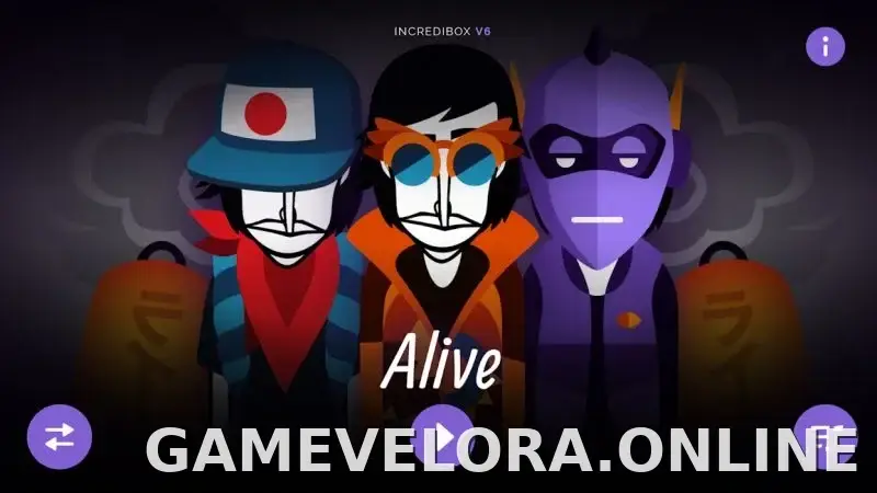 Incredibox скриншот 1