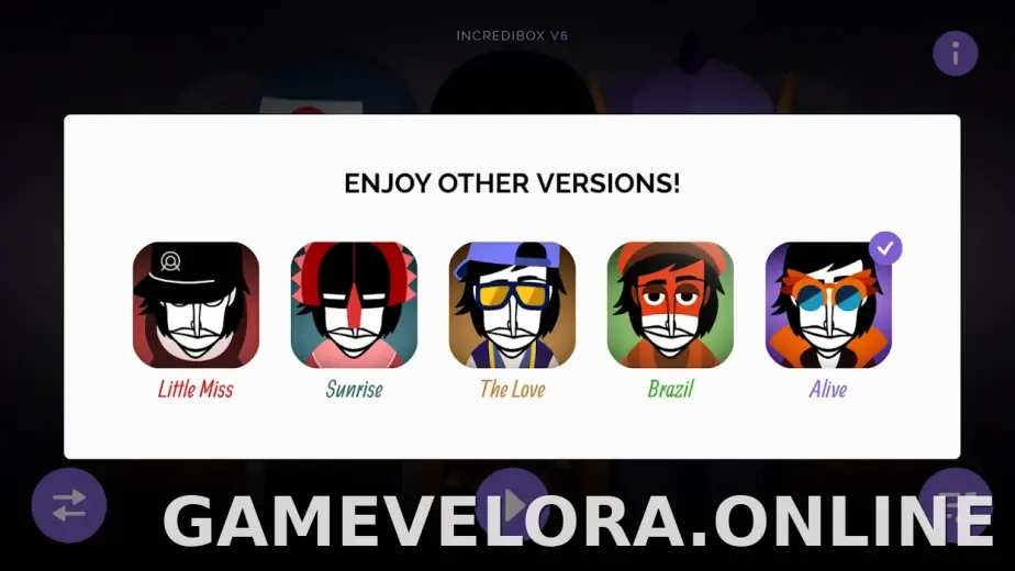 Incredibox скриншот 4