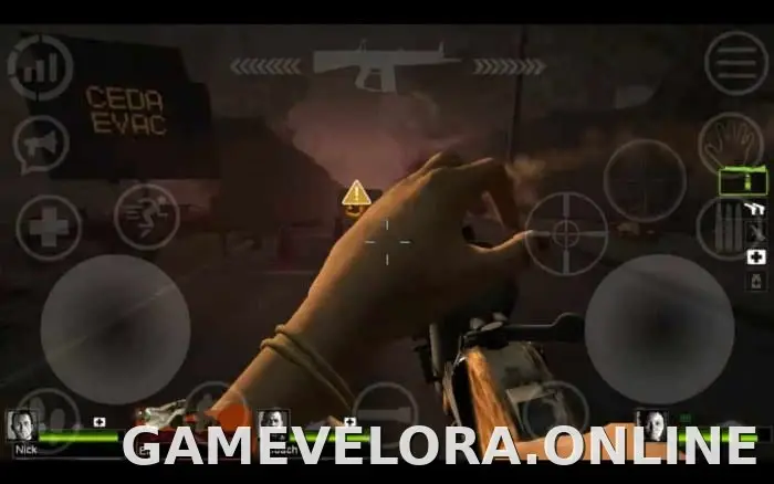 Left 4 Dead 2 скриншот 3