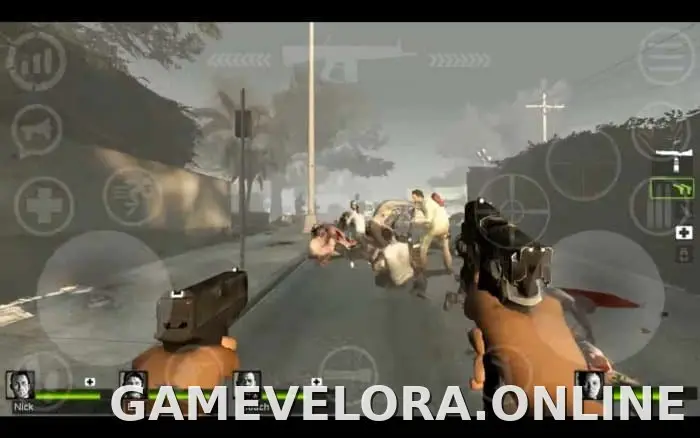 Left 4 Dead 2 скриншот 5