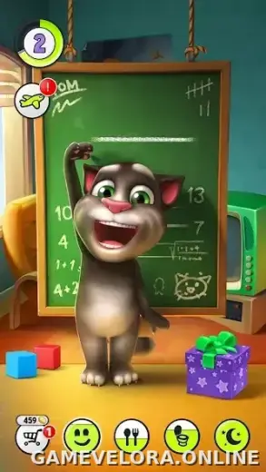 Мой говорящий Том скриншот 5