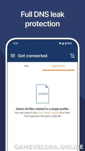 Open Connect скриншот 2