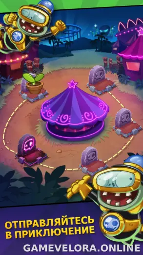 Plants vs Zombies Heroes скриншот 4