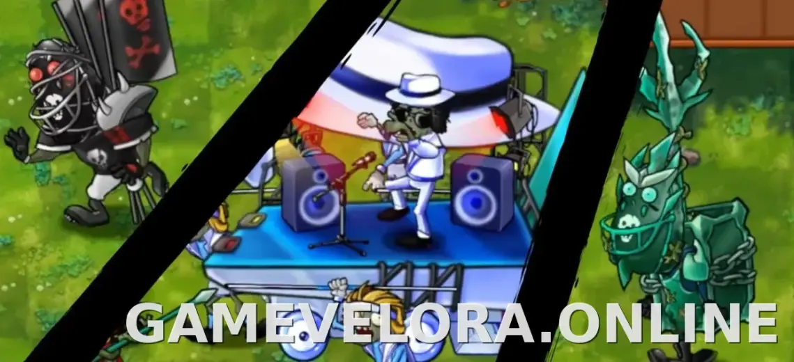 PVZ: Fusion скриншот 2