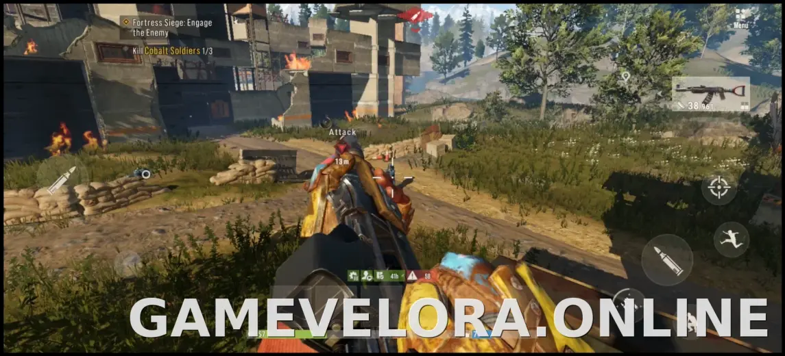 Rust Mobile скриншот 5