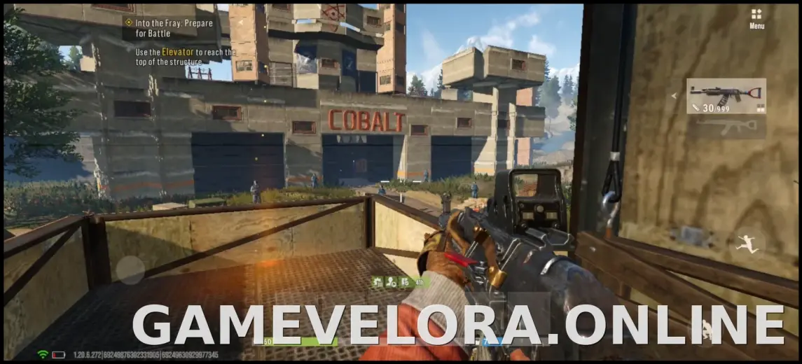 Rust Mobile скриншот 2