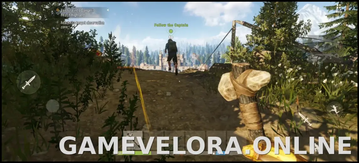 Rust Mobile скриншот 7