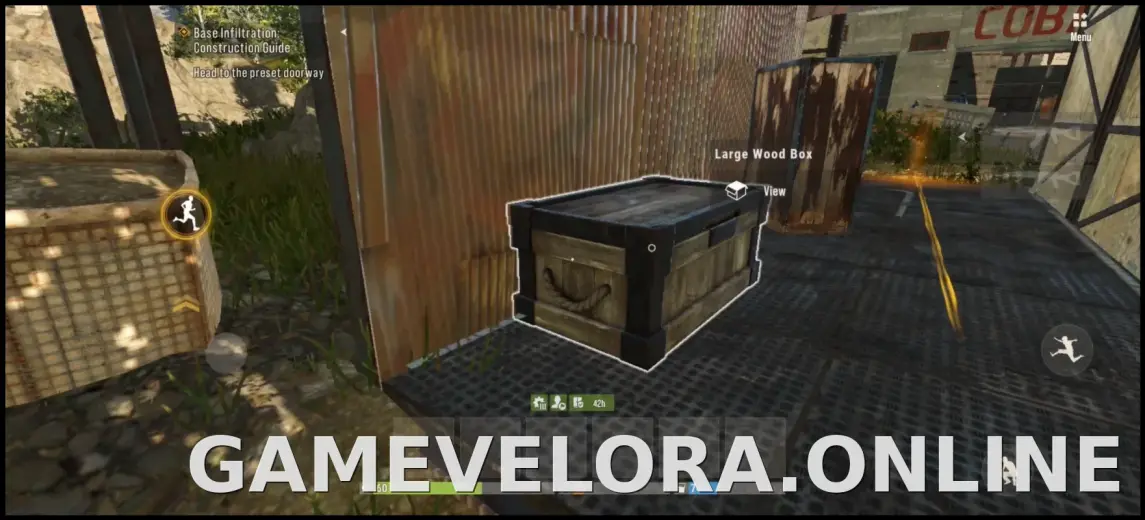 Rust Mobile скриншот 1
