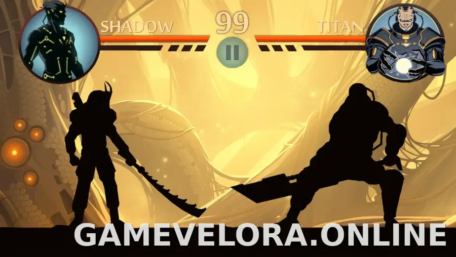 Shadow Fight 2 скриншот 2