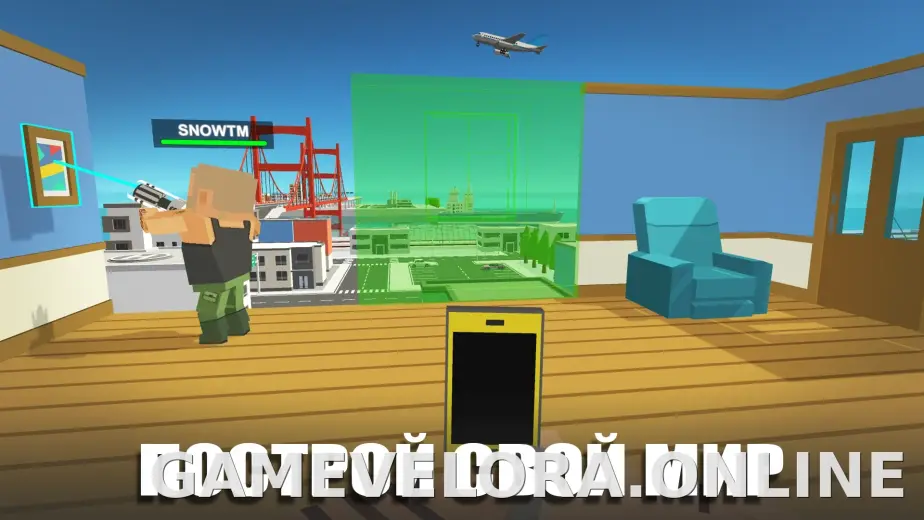 Simple Sandbox 2 скриншот 6