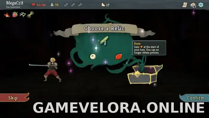 Slay the Spire скриншот 3